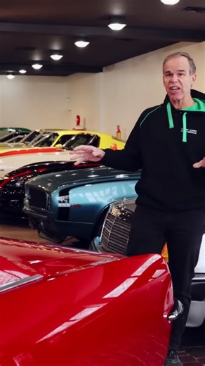 $1.3 MILLION dollar restomod that looks pretty much stock, but the details tell a different story!