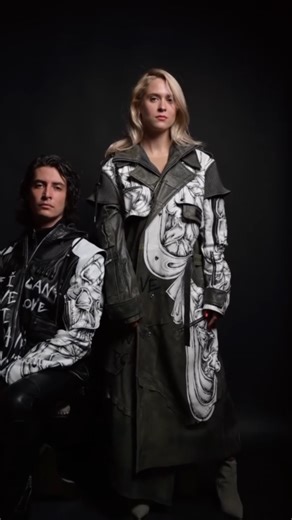 The mysterious history behind a famous female monster