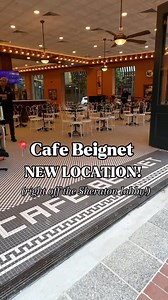Big news brewing (with chicory, of course!) Cafe Beignet is officially open on the ground floor of Sheraton New Orleans. Serving up iconic beignets and bold coffee, this beloved local spot is now just steps from your room. 🤤🎷 | Sheraton New Orleans Hotel