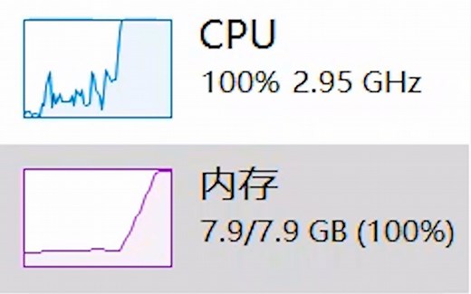 Win10迷之BUG：爆内存竟如此简单！