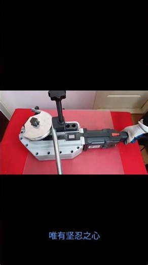Pipe bending machine with digital display visual screen bending.