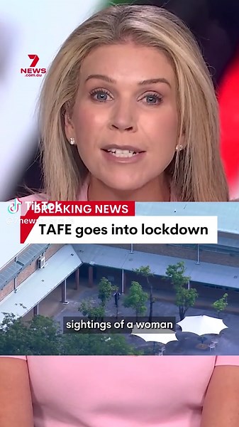 TAFE Campbelltown Lockdown After Gun Sighting