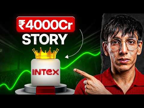 The ₹4000 Crore Company Hiding In Every Indian Home
