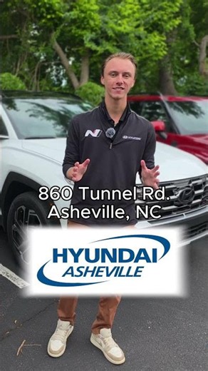 Shop Hyundai Hybrid SUVs At Hyundai of Asheville!