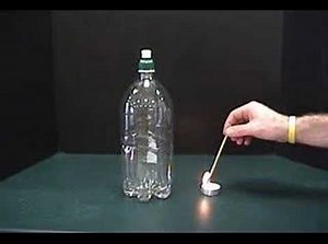 Making Clouds in a Bottle