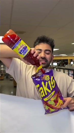 MAKING THE MOST EXPENESIVE TAKIS