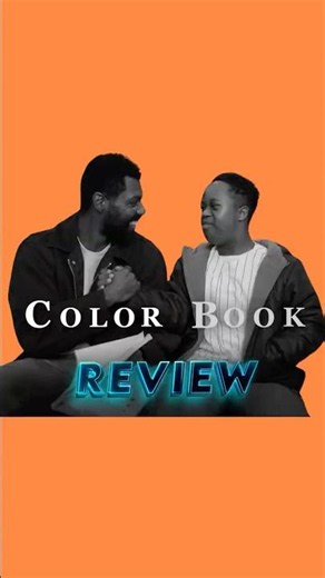 Color Book is a MASTERPIECE | Netflix Review