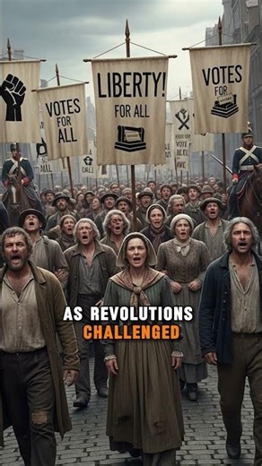 The Birth and Rise of Democracy Explained 🗳️✨ || #democracy #historyfacts #worldhistory