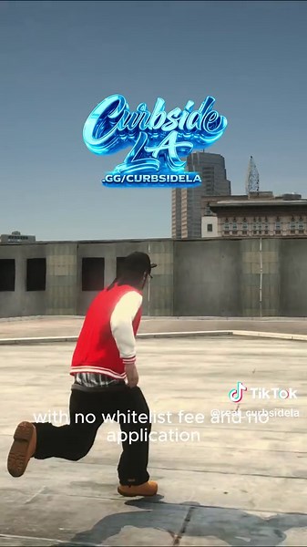 You ladies tired of being ignored , well we are to. Welcome to Curbside LA #fyp #gta #gtarp #fivem #curbesidela #