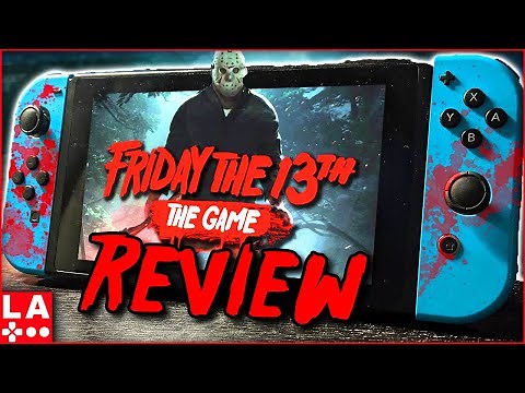 Friday The 13th Nintendo Switch Review