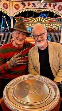 🩸From Nightmare to Legend | Horror Icons 🎬