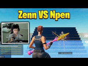 Zenn VS Npen