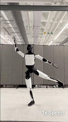 特斯拉 Optimus 機器人最新跳舞影片！#Tesla #Optimus