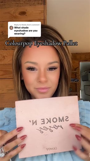 Unique Eyeshadow Tutorial for a Night Out