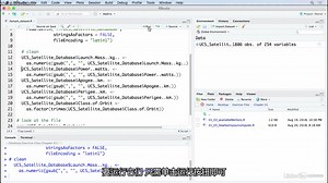 Lynda中文字幕 数据科学中的R编程：高容量数据 R Programming in Data Science: High Volume Data
