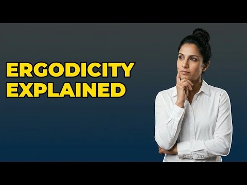 What Does Ergodicity Mean In Markov Chains?