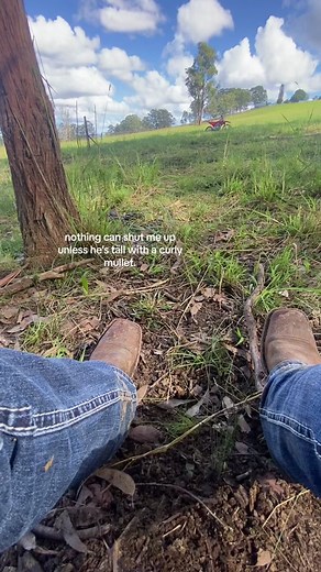 Rocking the Curly Mullet: Trendy and Playfully Stylish Hairdo