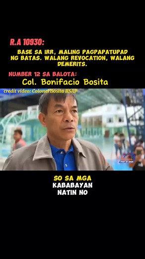 R.A. 10930 at Maling Pagpapatupad ng Batas