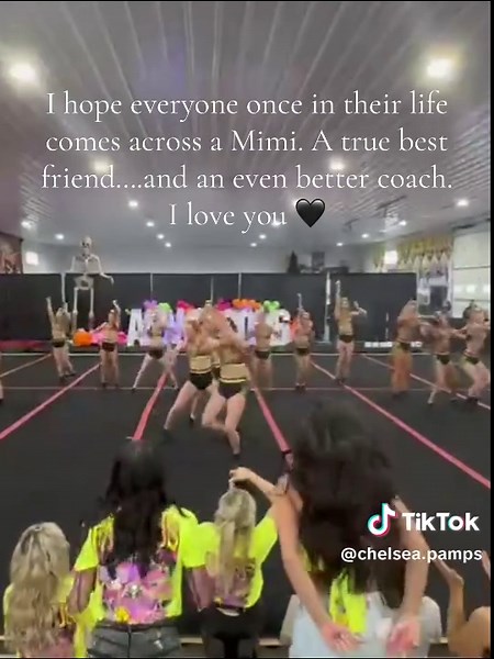 Not only do I have a Coach Mia, I also have a Mimi 🖤 @mia conroy love you to pieces