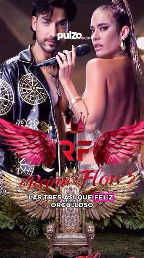 Carlos Torres USA on Instagram: "Carlos y Caro hablan un poco de la tercera temporada de LRDF3 y de cómo es trabajar juntos. Qué gusto ver esta complicidad… los mejores del mundo! ❤️👏🏻📹 #carlostorres #charlyflow #carolinaramírez #yeimymontoya #entrevistas @carlos1torres1 @carocali"