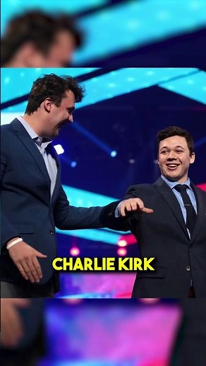 How Charlie Kirk Helped Kyle Rittenhouse Beat A Life Sentence