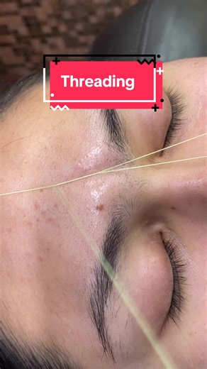 Mastering the Art of Threading Eyebrows