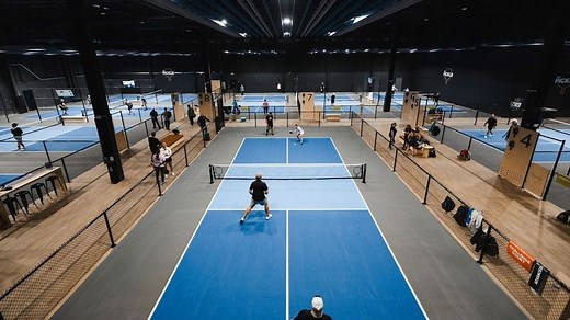 The Picklr to open first Seattle club in Fremont, offering state-of-the-art pickleball