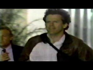 Vintage 1980s TV Commercial for Hanes Underwear & Shirts - My Man the Cameraman