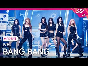 [MPD직캠] 아이브 직캠 8K 'BANG BANG' (IVE FanCam) | @MCOUNTDOWN_2026.2.12
