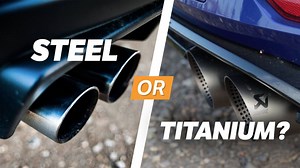1.6M views · 4.3K reactions | There are so many different types of exhaust materials, but which one is right for you? | Car Throttle | Facebook