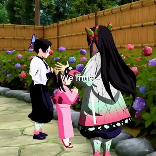 Game name: VrChat Youtuber: Masked Luchador YT Video: Kanae and Sanemi meet Douma (Demon Slayer VR) #Demonslayer #Kimestunoyaiba#Kny #Hashira #foryoupage