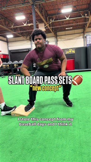 Enhancing Offensive Line Performance with Upfield Foot Push