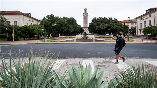 UT Austin approves $13.5M deposit to build cap across a portion of I-35