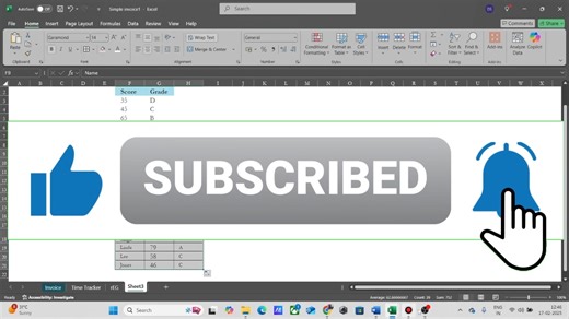 3.3K views · 25 reactions | How to Use the LOOKUP Function in Excel? LOOKUP function in excel | LOOKUP formula in excel | Relative Reference In excel | excel interview questions | excel tips and tricks for better understanding Advanced Excel All Functions you In this video, you will learn how to use the LOOKUP function in Microsoft Excel to update the rating grade values. #exceltech #exceltricks #exceleducation #exceltips #lookup | Excel Tricks | Facebook