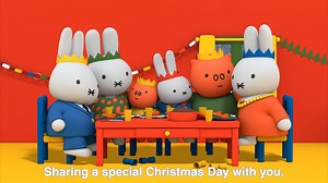 36K views · 1.5K reactions | Merry Christmas, Miffy lovers! #miffy #nijntje #bunny #cute #holidays #happyholidays #christmas | Miffy and Friends | Facebook