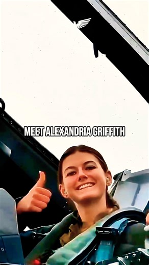USAF F-35 Pilot Alexandria Griffith Tactical Flight 🇺🇸 #Shorts