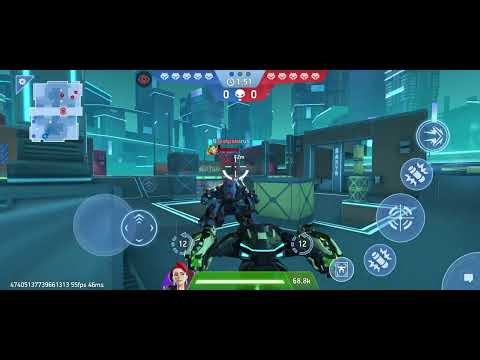 Pro Mech Arena Gameplay - Epic Robot Battles & Double Kill!