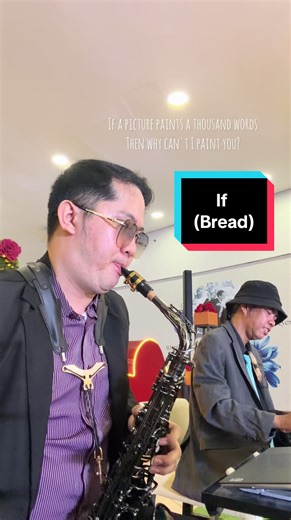 If by Bread - A Saxophone Performance