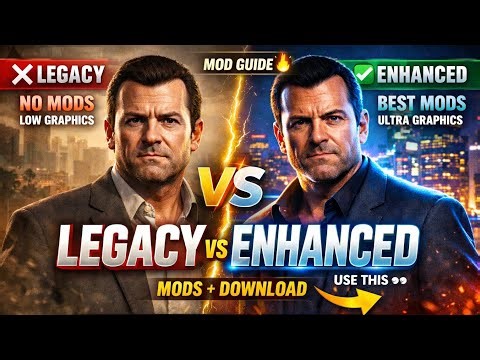 How to Download GTA 5 & Install Mods Easily 2026 (Beginner Guide)#gta5#gta5mod