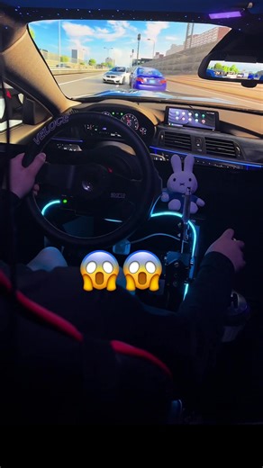 Most Realistic Gameplay of the Century with a Steering Wheel