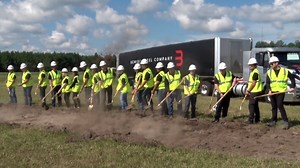 Bemidji Steel Company Celebrates Groundbreaking of New Facility - Lakeland PBS