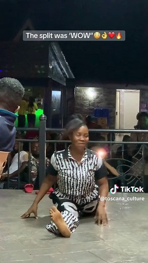 African Dance Showcase: Powerful Moves from Talented Girls