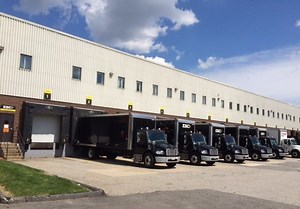 Deliveries Rolling Out of ESC's New Central Distribution Center