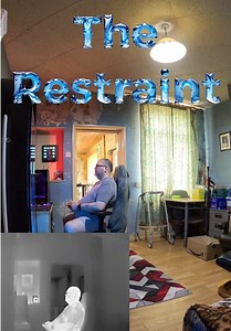 Eerie Thermal Camera Captures Unseen Entity Restraining Dad