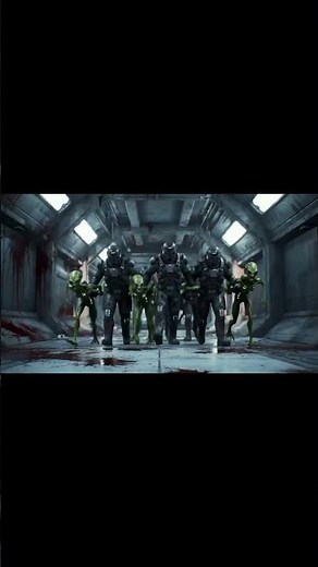 🔥 💀 Two Steps From Hell – Pure Adrenaline Unleashed #shorts #hfystories #history #alienattack