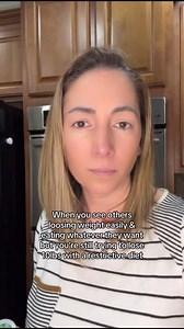 Here’s the truth: restrictive diets aren’t sustainable. They often lead to frustration, metabolic imbalances, and even weight gain over time! What works? A balanced approach that supports your metabolism, fuels your body, and aligns with your unique needs. It’s not about eating less, it’s about eating smarter and nourishing your body for long-term success. 💪🏼 If you’re ready to ditch the dieting cycle and start losing weight in a sustainable way 👉🏼Comment the word “health” for personalized g