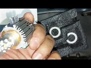 Instalei Led H15 com função DRL no farol alto do Cruze LT 2017