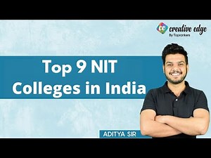 Top 9 NIT Colleges In India for Architecture | Best NIT Colleges In India | Architecture From NIT