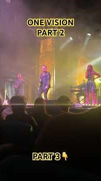 The ultimate classic rock show performing queen’s ‘One Vision’ live Part 2 #onevision #classicrock