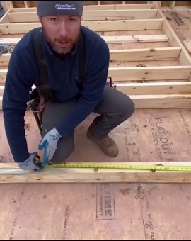 Window framing tutorial made easy.